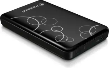 Hard disk i jashtëm Transcend StoreJet 25A3 1TB, USB 3.1, i zi