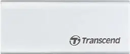 Disk i jashtëm SSD Transcend ESD240C, 480GB, i argjend