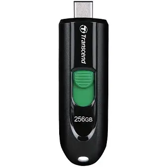 USB stick Transcend JetFlash 790C 256GB USB 3.2 Type-C zi
