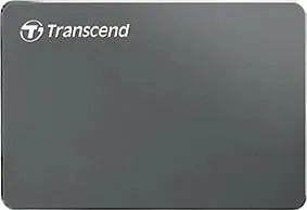 Hard disk i jashtëm Transcend StoreJet 25C3N 2TB, USB 3.1, Iron Grey - 1