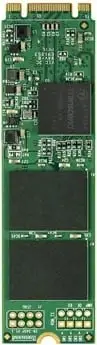 SSD Transcend M.2 2280 128GB, MLC, Sata III, zi/gjelbër