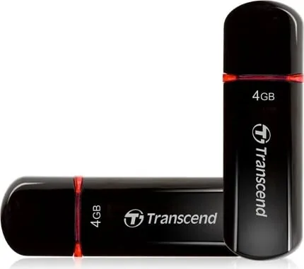 USB Transcend JetFlash 600 4GB, i zi - 1