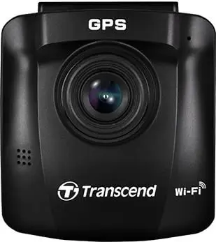Kamerë veture Transcend DrivePro 250, 64GB, Full HD, e zezë