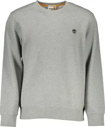 Duks për meshkuj Timberland zip-up, gri