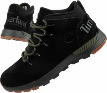 Këpucë trekking për meshkuj Timberland, të zeza