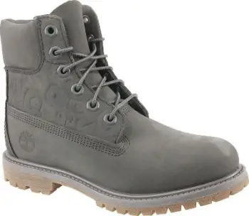 Çizme për femra Timberland 6 W (A1K3P), hirtë, 36