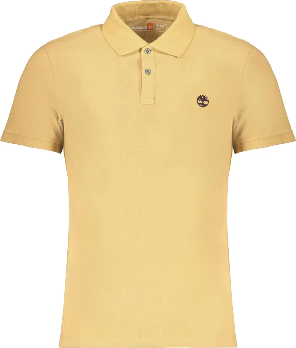 Maicë polo për meshkuj TIMBERLAND, beige - 1