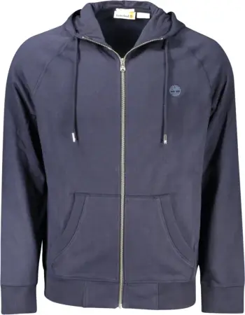 Duks për meshkuj Timberland zip-up, blu
