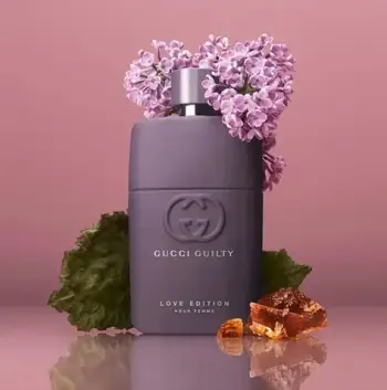 Eau de Parfum Gucci Guilty Love Edition, 50 ml