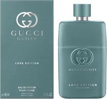 Eau de Parfum Gucci Guilty Love Edition, 90ml