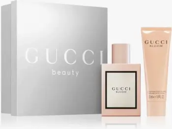 Set Gucci Bloom, Eau De Parfum, 50 ml+ Body Lotion, 100 ml