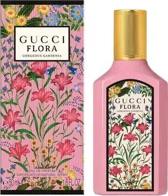 Eau de Parfum Gucci Flora By Gorgeous Gardenia,
