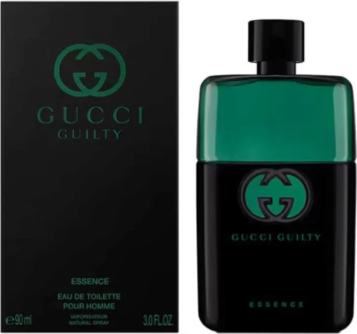 Eau de Toilette Gucci Guilty Essence, 90 ml - 1