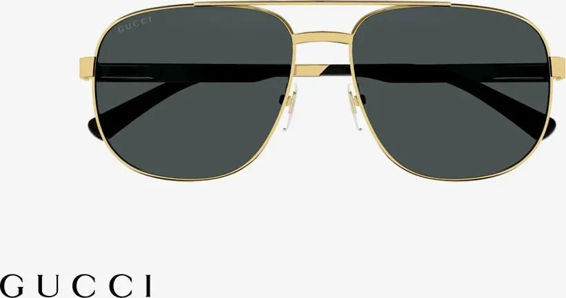 Syze dielli Gucci GG1223S-002 60 - 3