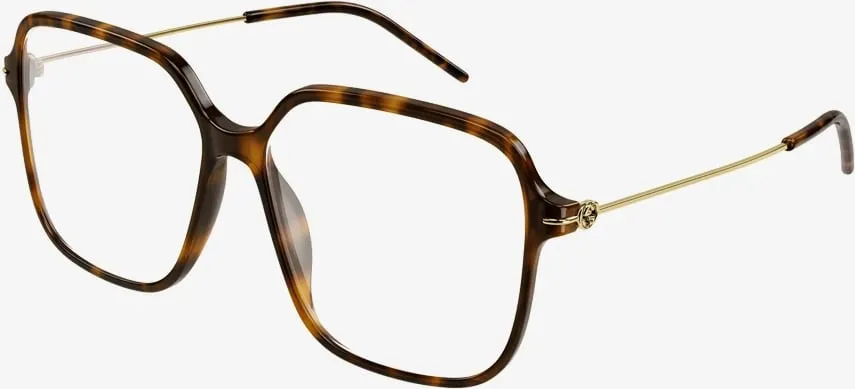 Korniza optike Gucci GG0025O-002 56 - 1
