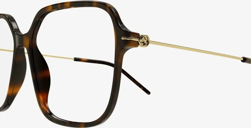 Korniza optike Gucci GG0025O-002 56 - 2