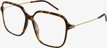 Korniza optike Gucci GG0025O-002 56