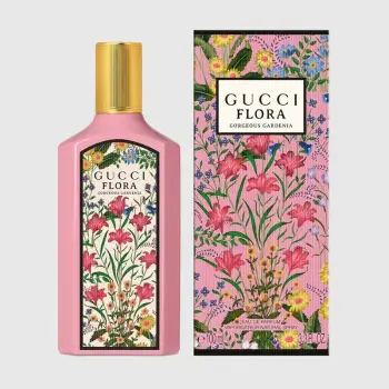 Eau de Parfum Gucci Flora Gorgeous Gardenia, 100ml