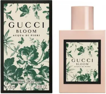 Eau de Toilette Gucci Bloom Acqua di Fiori 50 ml