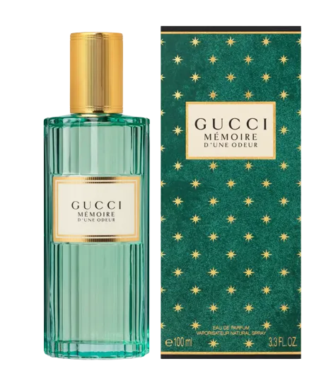 Eau De Parfum Gucci Mémoire d'une Odeur, 100 ml - 1