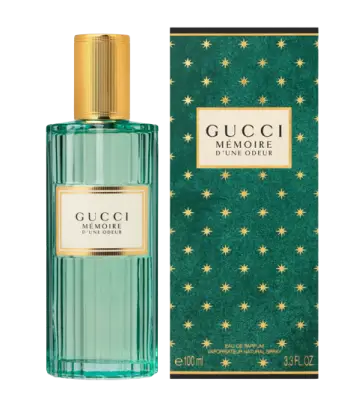 Eau De Parfum Gucci Mémoire d'une Odeur, 100 ml
