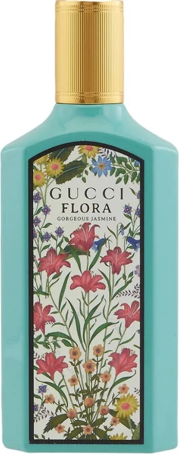Eau de Parfum Gucci Flora Gorgeous Jasmin, 100 ml - 2