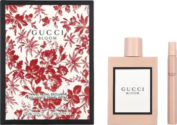 Set Eau de Parfum për femra Gucci Bloom, 100ml + 10ml