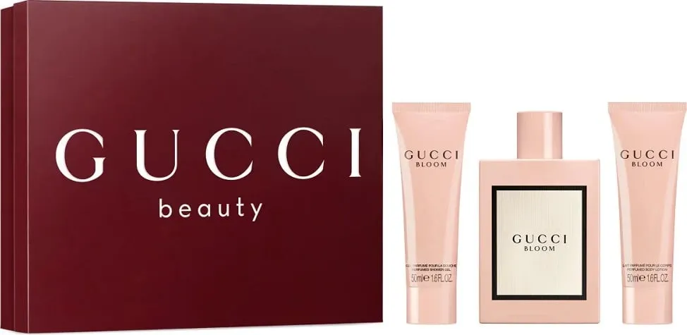 Set Eau de Parfum për femra Gucci Bloom 100ml - 1