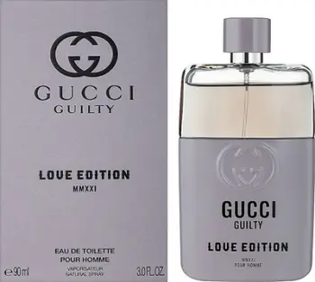 Eau de Toilette Gucci Guilty Love Edition MMXXI Pour Homme