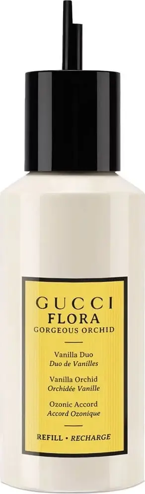 Eau de Parfum për femra Gucci Flora Gorgeous Orchid refill, 150ml