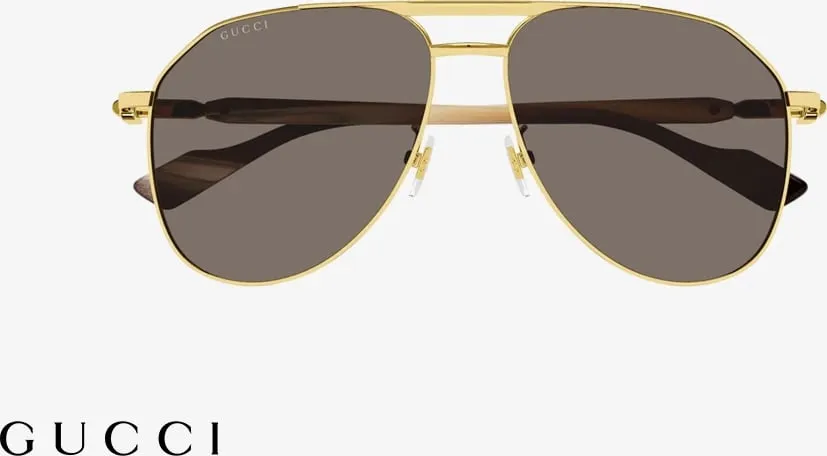 Syze dielli Gucci Gg1220S 001 - 2