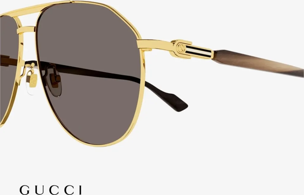 Syze dielli Gucci Gg1220S 001 - 3