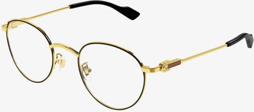 Korniza optike Gucci GG1222O-001 48 - 1