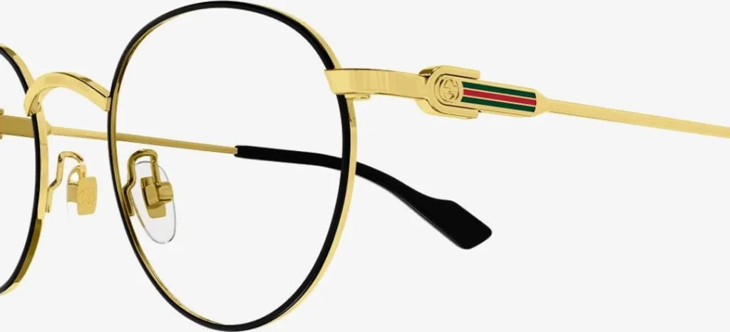 Korniza optike Gucci GG1222O-001 48 - 2