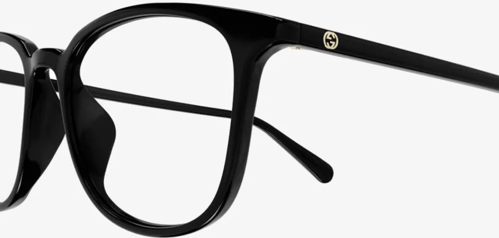 Korniza optike Gucci GG1230OA-002 53 - 2