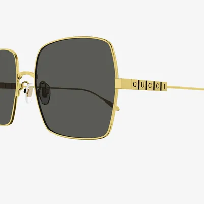 Syze dielli Gucci GG1434S-001 57 - 2