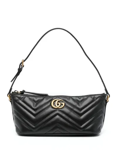 GUCCI Gucci GG Marmont Shoulder Bag - 1