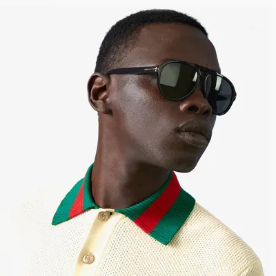 Syze dielli Gucci GG1443S-001 58 - 1