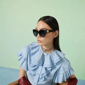 Syze dielli per femra nga Gucci