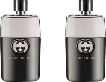 Set Gucci Eau de Parfum Guilty Pour Homme, 50ml + 50ml