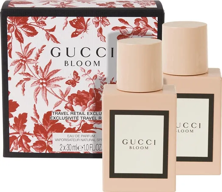 Set Eau de Parfum Gucci Bloom, 2x30 ml - 1