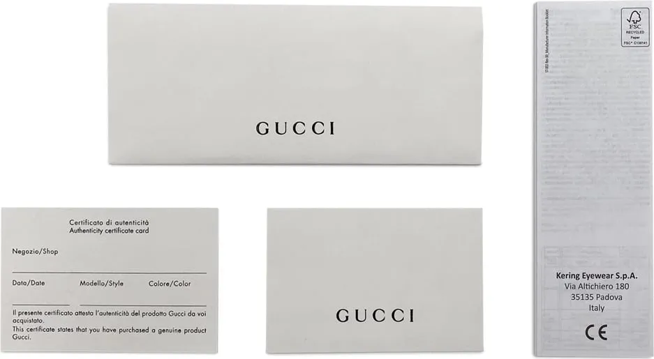 Syze dielli për meshkuj GUCCI - 3