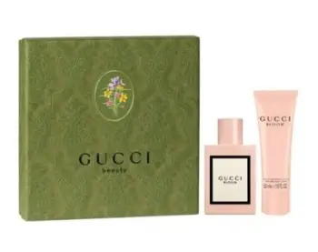 Set Eau de Parfum Gucci Bloom 50 ml + Losion 50 ml