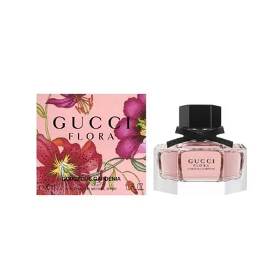 Eau de Toilette Gucci Flora by Gucci Gorgeous Gardenia, 30ml - 1