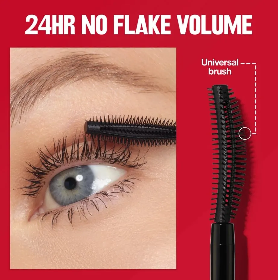 Maskarë Revlon Colorstay Full Time NWP 402 Black Brown - 1
