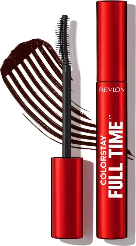 Maskarë Revlon Colorstay Full Time NWP 402 Black Brown - 2