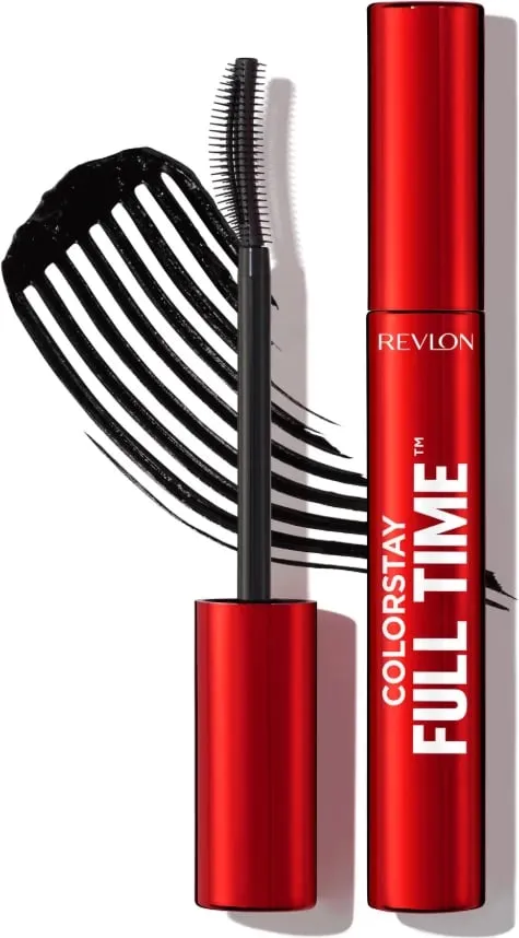 Maskarë Revlon ColorStay Full Time, NWP 401, Blackest Black - 2