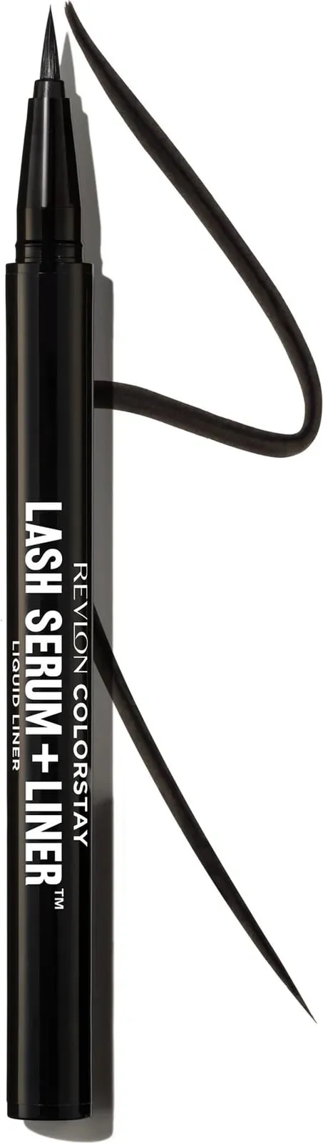 Penel për sy Revlon ColorStyle Sharp Line, 1.2ml, Blackest Black - 2
