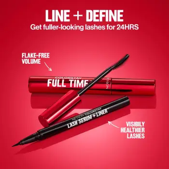 Penel për sy Revlon ColorStyle Sharp Line, 1.2ml, Blackest Black