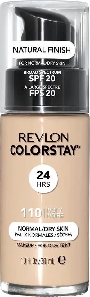 Pudër e lëngshme për fytyrë Revlon, 30ml